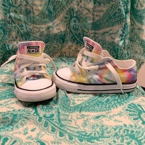 little girls converse all stars